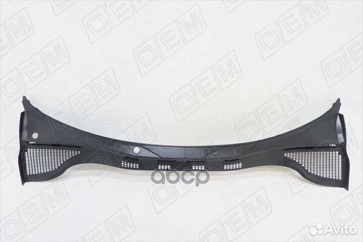 Volkswagen Polo 6 (2020-2022) Жабо 60u819415a9b9