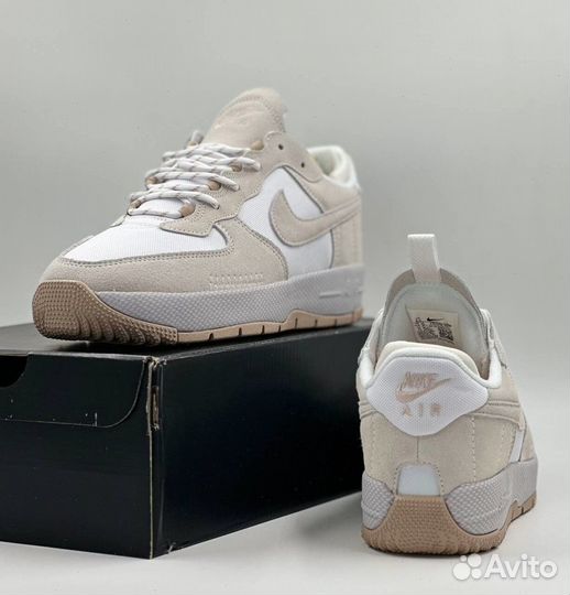 Мужские Кроссовки Nike Air Force 1 Wild Premium