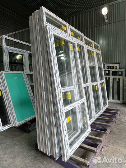 Остекление балконов и установка пластиковых окон