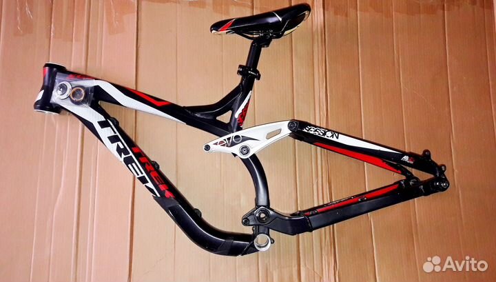 Trek Session 8 Стритец Олдскул DH