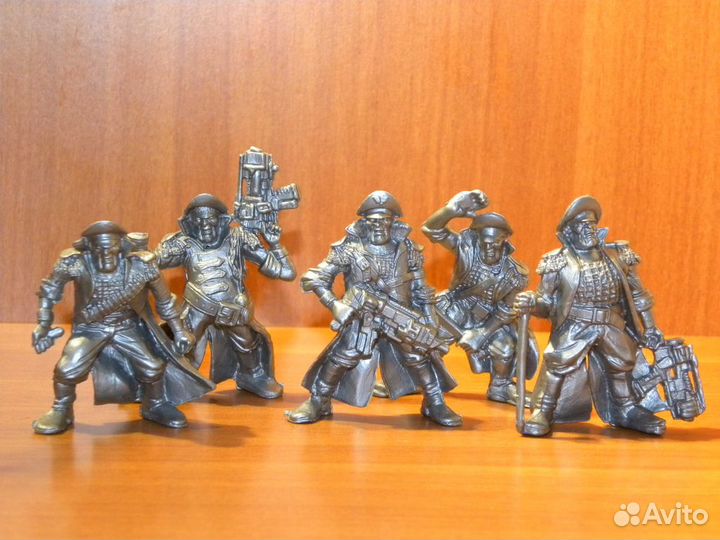 Солдатики Битвы Fantasy (Технолог)