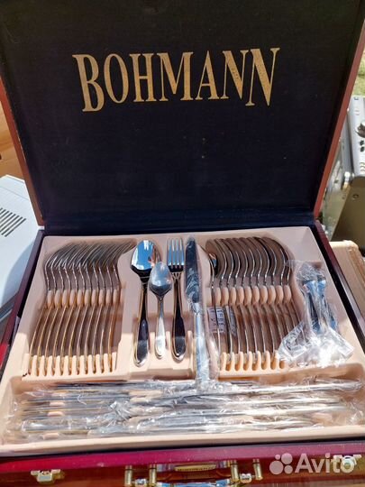 Набор столовых приборов bohmann