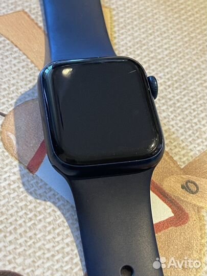 Apple watch s 6 40mm blue