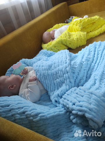 Плед Ализе Пуффи