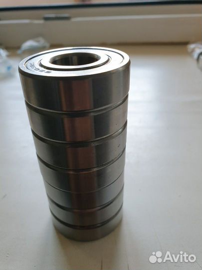 Подшипники 6203 2RS,6003 2RS,6300 2RS