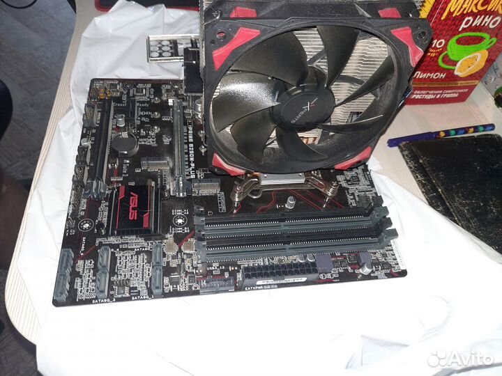 Продаю в сборе