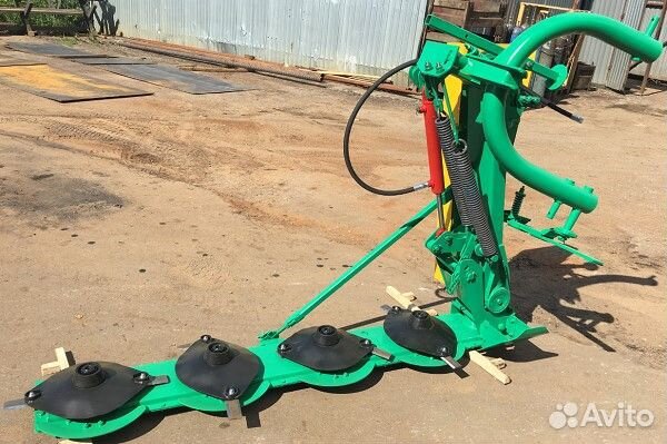 Косилка Сельхозмаш КРН-2.1Б, 2023