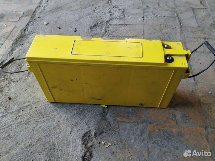 Аккумулятор power safe 12V 170SF