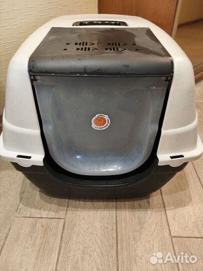 Туалет домик для кошек/собак