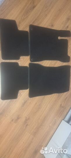 Автомобильные коврики mercedes А220