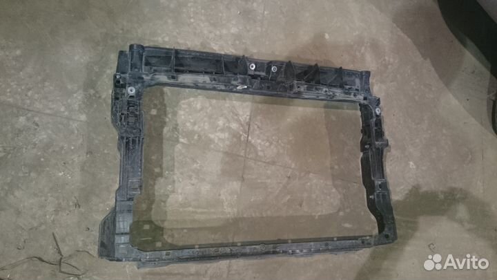 Панель передняя VW Tiguan NF 5NR805588E