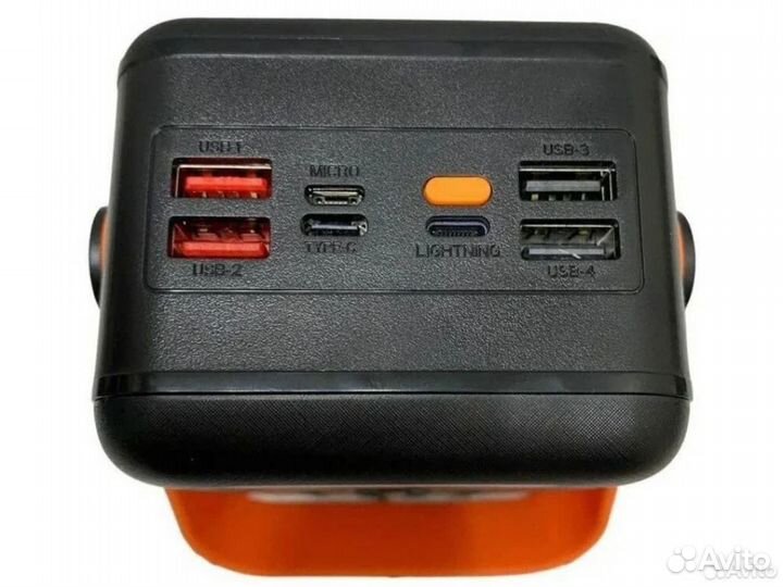 Повер банк 50000, 60000, 80000, 100000 mAh оптом