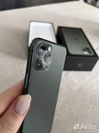 iPhone 11 Pro, 256 ГБ