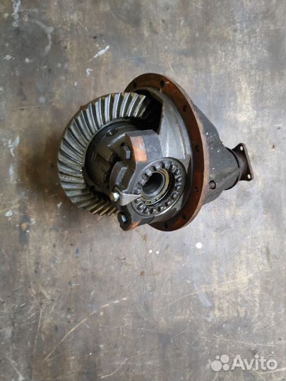Редуктор заднего моста газель 8 41