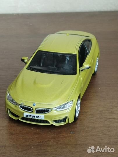 Bmw M4 игрушка