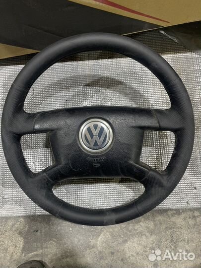 Руль volkswagen