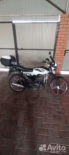 Мопед альфа