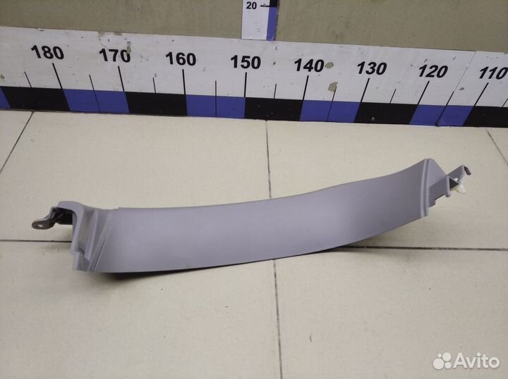 Обшивка двери багажника Pajero/Montero Sport (KH)