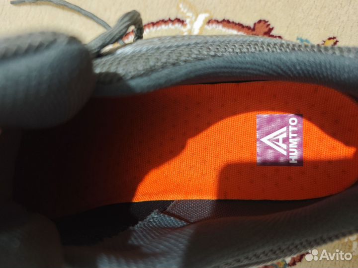 Трекинговые ботинки мужские 47 размер humtto