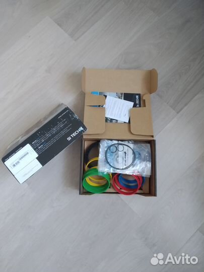 Система колец для сухих перчаток Släggo Oberon