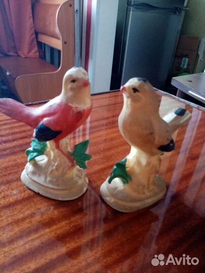 Статуэтки СССР