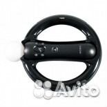 Новый Руль PS Move Sports Wheel для PS 3