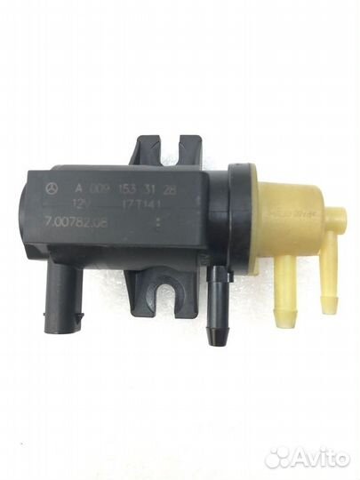 Клапан управления турбиной Mercedes-Benz Glc Coupe