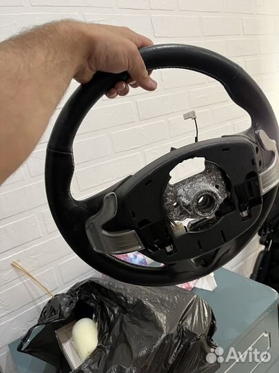 Руль hyundai i30