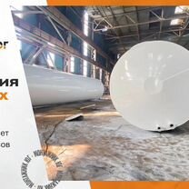Водонапорная Башня Рожновского / вбр-50 м3 - от производителя. Изготовление и Монтаж, Самара