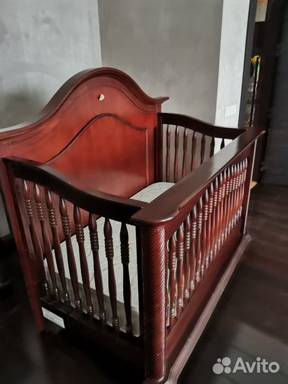 Детская кровать Munire Bristol