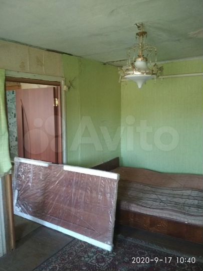 Дом 61 м² на участке 30 сот.