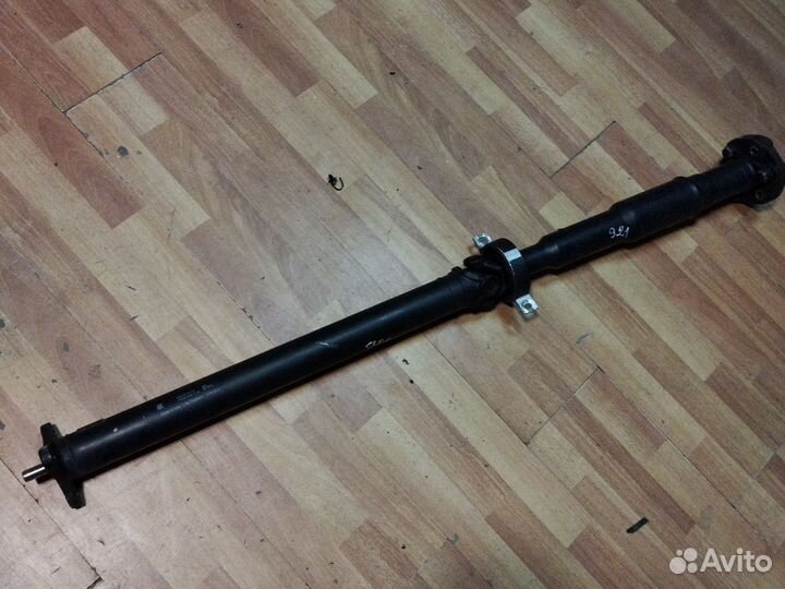 Карданный вал кардан задний BMW 550iX G30