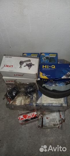 Продаю запчасти на Деу nexia