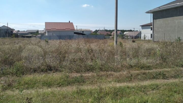 Участок 6 сот. (ИЖС)