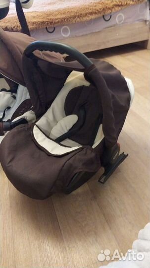 Коляска verdi zipy 3 в 1