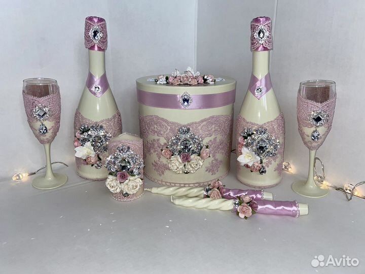 Свадебные аксессуары