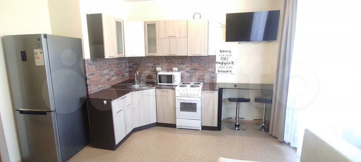 Квартира-студия, 23,2 м², 7/16 эт.