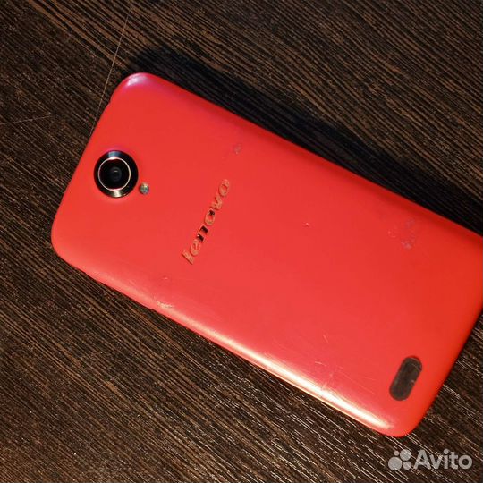 Телефон Lenovo