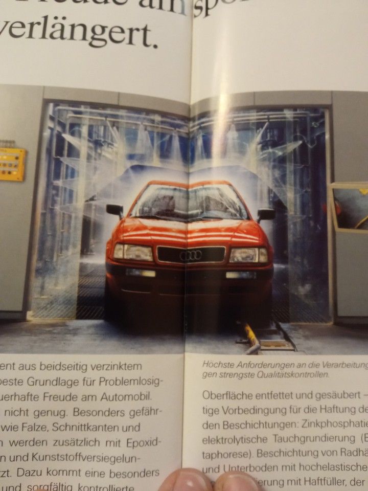 Audi 80: фото владельца