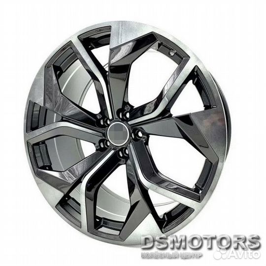 Диски 5758 9.5/21 5x112 ET25 d66.6 mbbwsgf