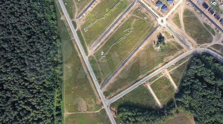 Участок 5 сот. (ИЖС)