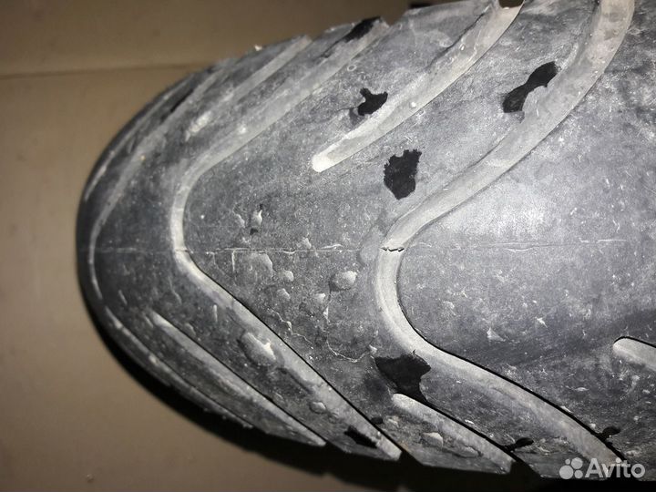 Колесо переднее на скутер Стелс Тактик