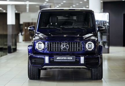 Mercedes-Benz G-класс AMG 4.0 AT, 2023