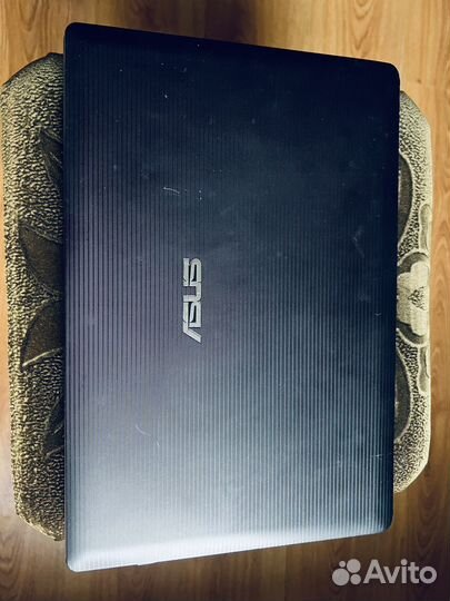 Игровой ноутбук Asus 16г6 i5 GT 520M SSD