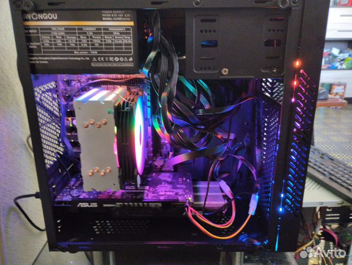 Игровой компьютер