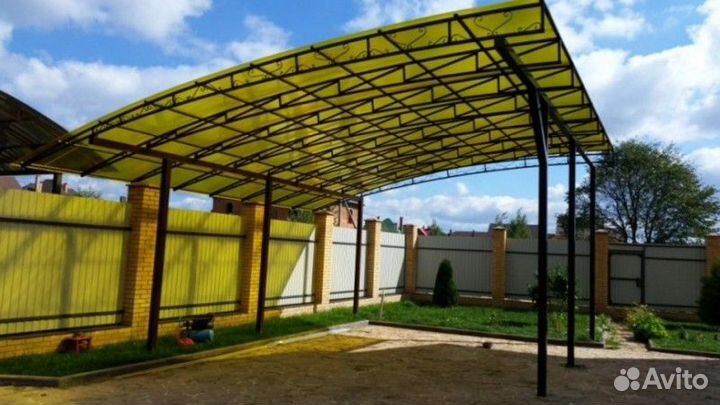 Трубы профильные