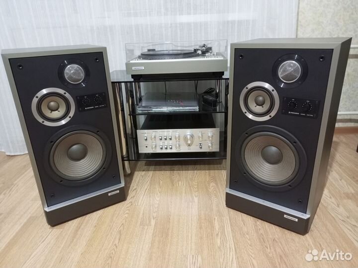 Напольная акустика pioneer