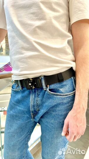 Ремень мужской военный тактический