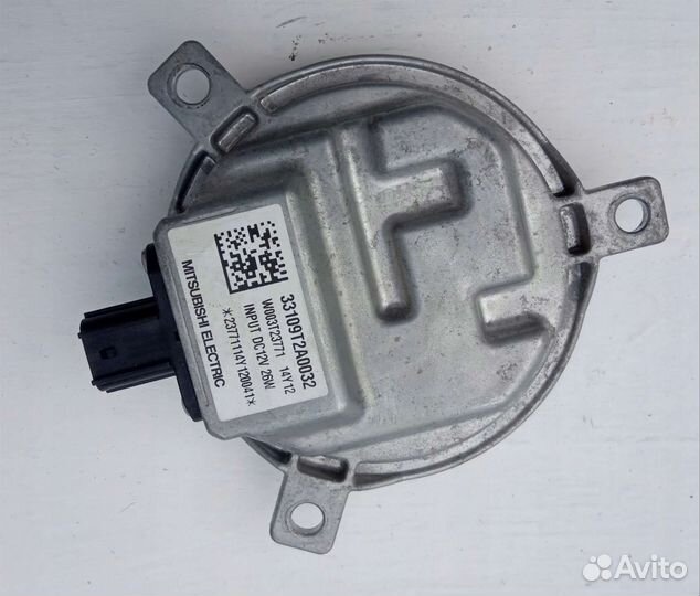 Блок розжига Led Accord 9