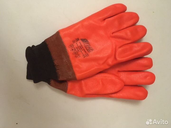 Перчатки новые мужские